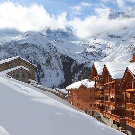 Appartement Station Sainte Foy Tarentaise Exteriér fotografie