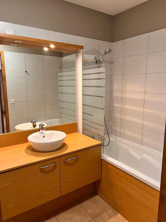 Appartement Station Sainte Foy Tarentaise Exteriér fotografie