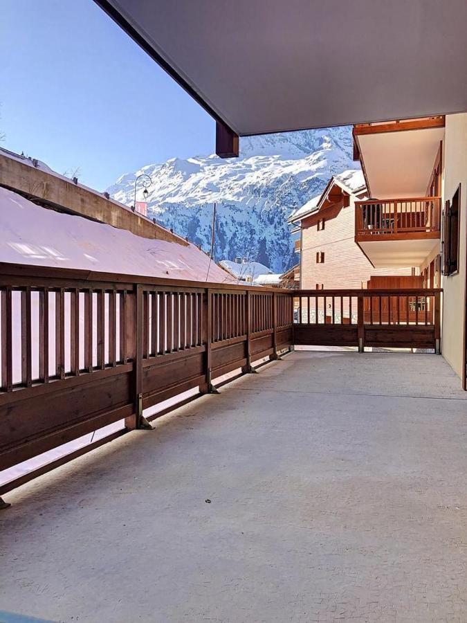 Appartement Station Sainte Foy Tarentaise Exteriér fotografie