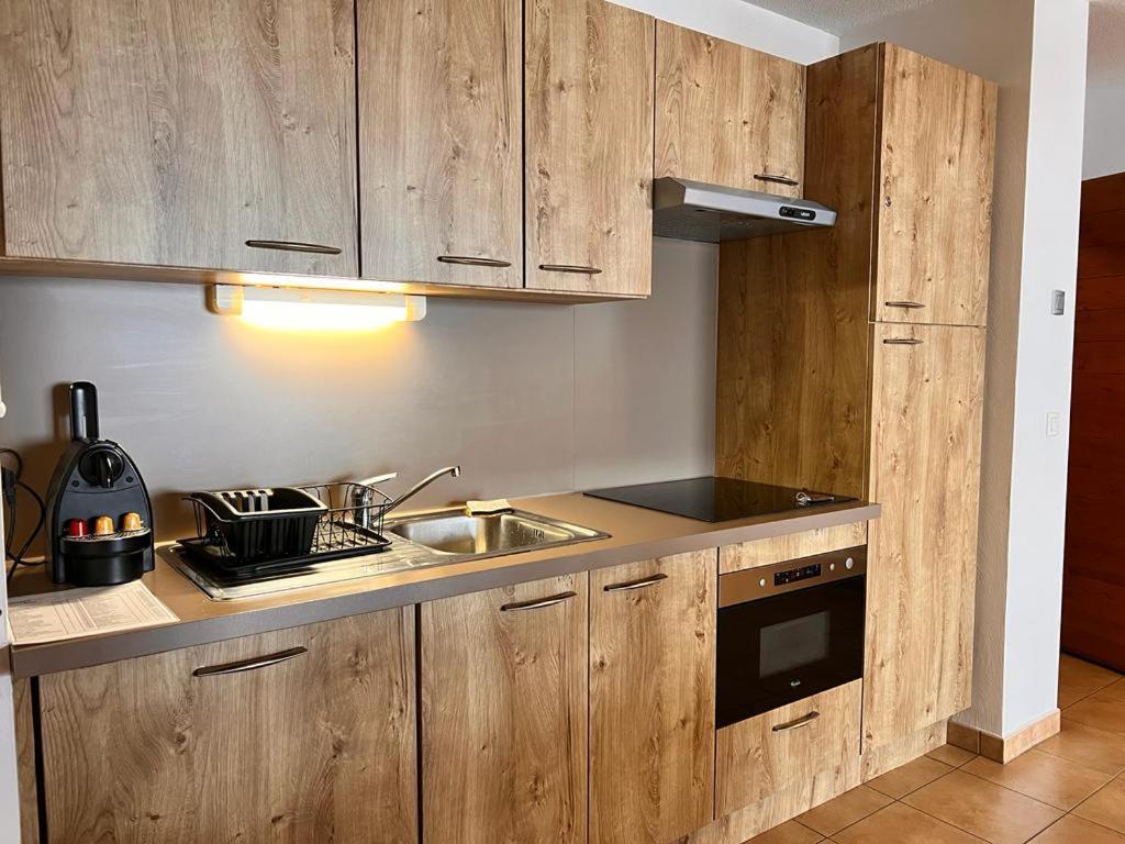 Appartement Station Sainte Foy Tarentaise Exteriér fotografie