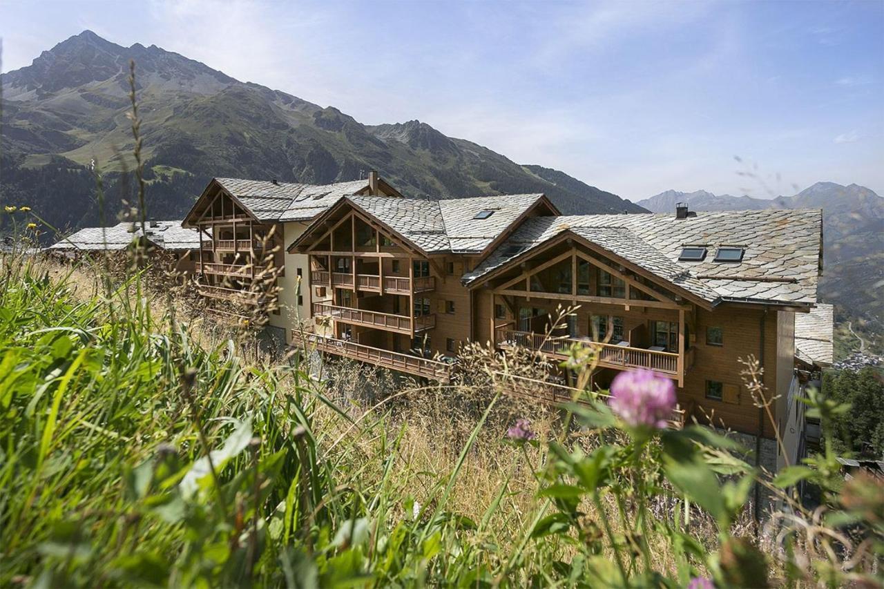 Appartement Station Sainte Foy Tarentaise Exteriér fotografie